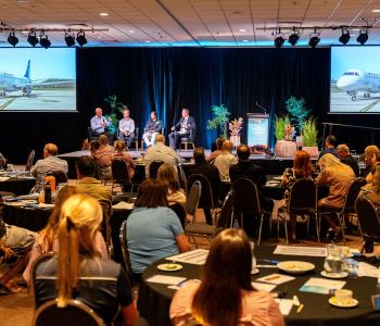 Tourism Towards 2030 Conference