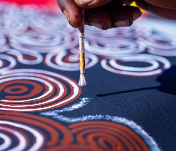 Aboriginal Painting