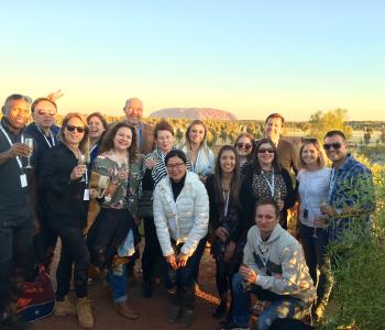 Adventure NT in Uluru