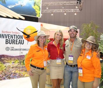 NT Convention Bureau