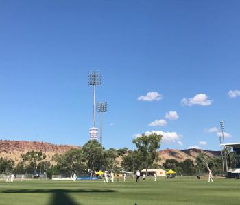 Alice Springs Cricket Ground