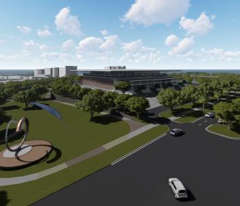 Future Darwin CBD Mockup