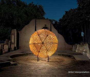 Tropical Lights Artist Impression