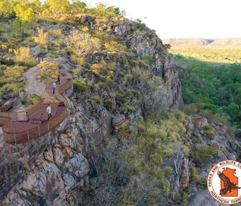 Baruwei Lookout