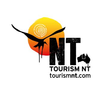 Tourism NT Logo Banner