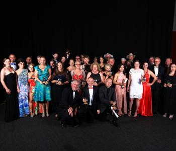 Brolga Awards Group Photo