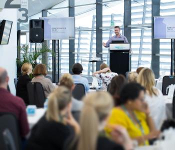 Business Conference Talk