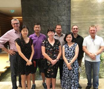 Group Photo of NT Tourism Operators