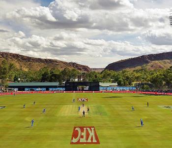 Big Bash in Alice Springs