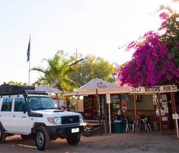 Daly Waters Pub