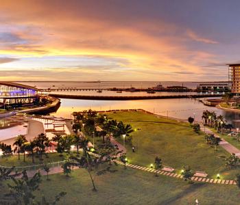 Darwin Waterfront