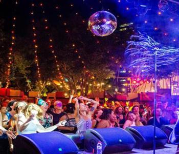 Darwin Festival show