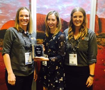 Expedia Award Winners 2017