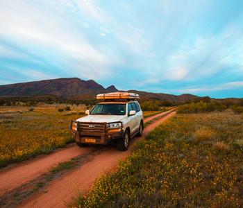 West MacDonnell Region