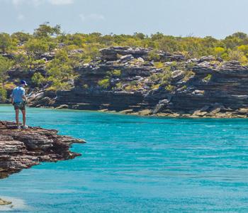 Fishing in Arnhem Land