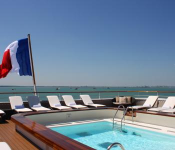 Luxury French Cruise Ship