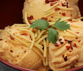 Darwin Laksa Icecream