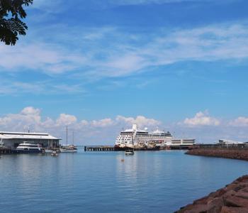 Insignia Cruise Ship