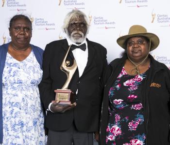 Kakadu QATA winners