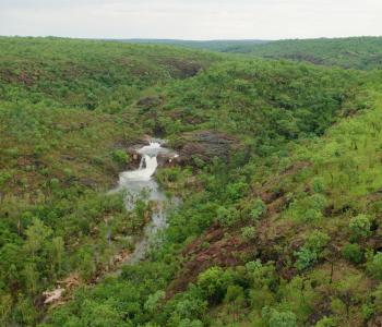Litchfield National Parks Waterfalls