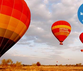 Lonely Planet Banner