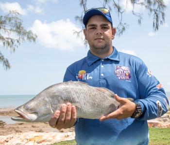 Million Dollar Fish Season 3 Winner