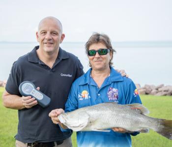 Million Dollar Fish Season 3 First Winner