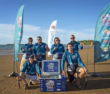 Million Dollar Fish Season 2 Promo Photoshoot