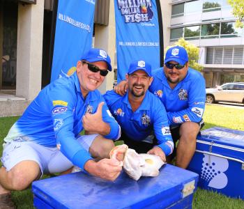 Million Doillar Fish Season 2 Winners