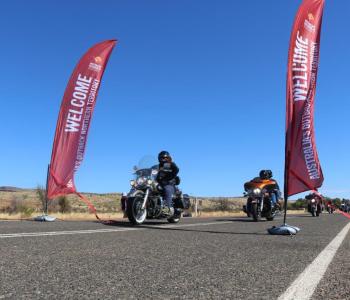 Meerenie Loop Grand Opening