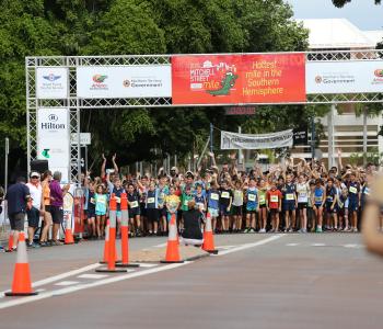 Mitchell Street Mile 2017