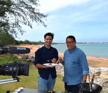 National Cooking Show in Darwin