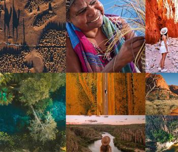 Image Collage Northern Territory