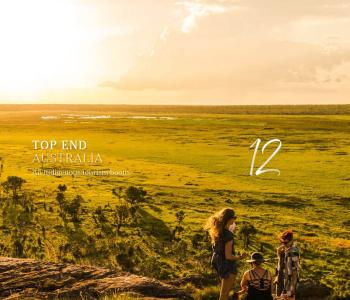 Top End Australia Banner