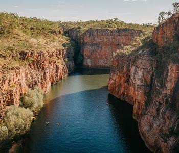 Nitmiluk National Park