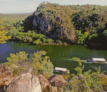 Nitmiluk National Park Cruise