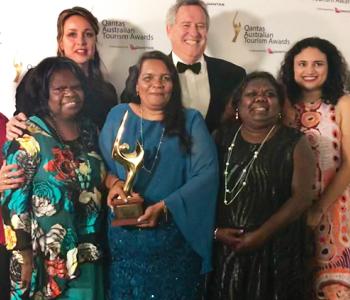 Australian Tourism Awards Winners 2018