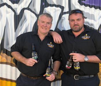 One Mile Brewery in Darwin