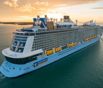 Ovation of the Seasons Cruise Ship