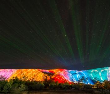 Parrtjima Festival in Alice Springs Program Revealed