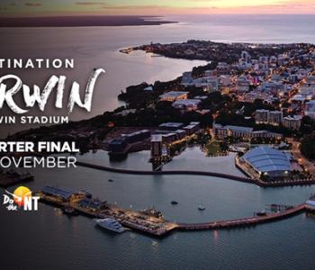 Rugby League World Cup Banner