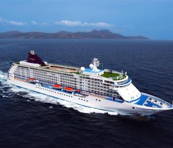 Seven Seas Voyager Cruise Ship