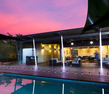 Short Term Accommodation Review