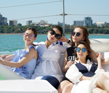 Sisterhood Travelling Gang TV Show