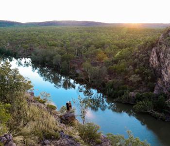Instagram Stars at Nitmiluk National Park