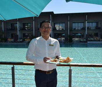 Skycity Casino Territory Tasting Platters