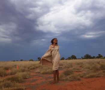 'Sweet Country' feature film being filmed