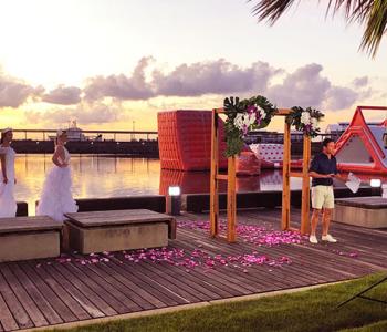 Top End Wedding Preparations