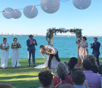 Top End Wedding on TODAY show