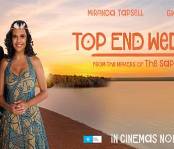 Top End Wedding Poster